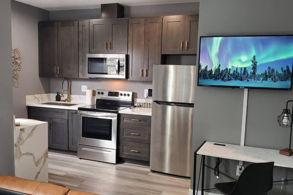 Professionals-Restaurants-Fastwifi-A C-Desk- Pets Lejlighed San Diego Eksteriør billede